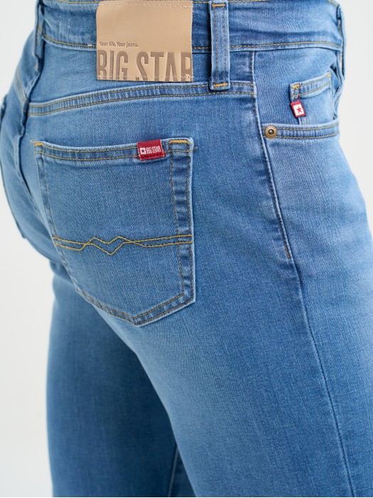 Pánske nohavice denim TERRY CARROT 133